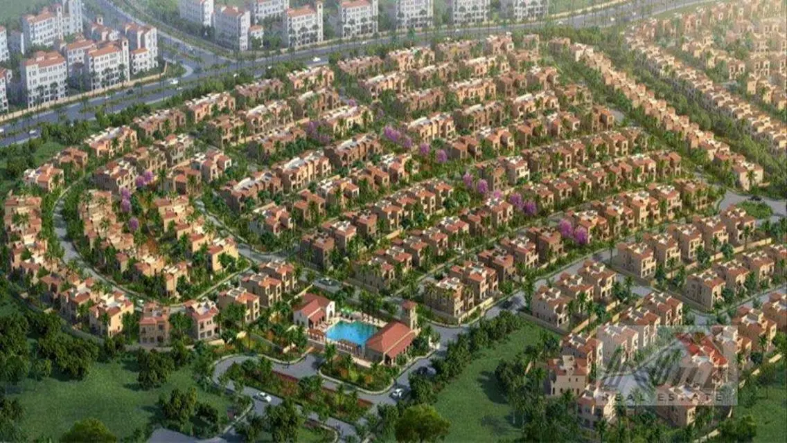 Luxury Villa for Sale in Abu Zaid - City Gate
