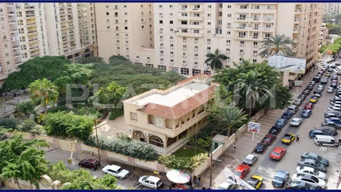 190 sqm Apartment for Sale at 17,700,000 EGP