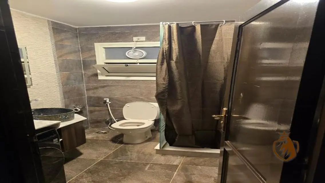 Luxurious Apartment with Private Garden for Sale in Rehab City
