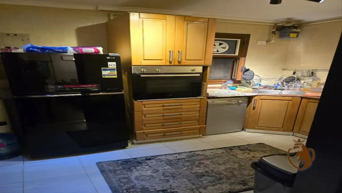 Luxurious Apartment with Private Garden for Sale in Rehab City