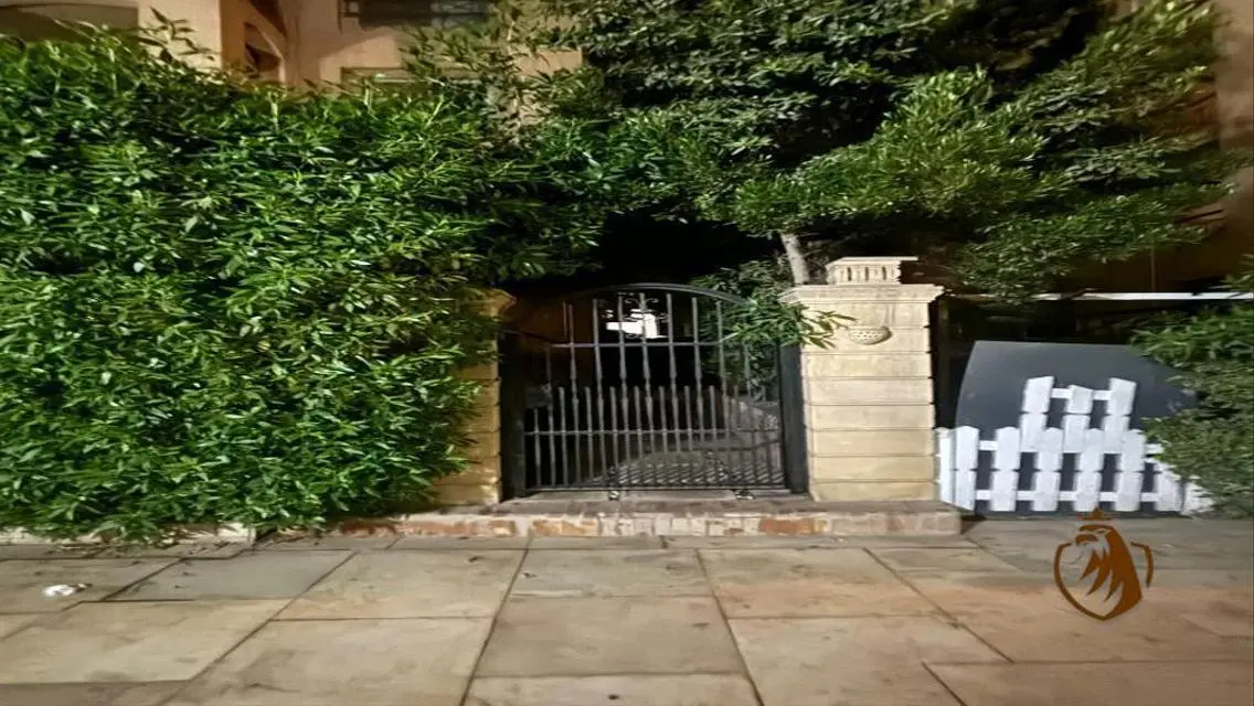 Luxurious Apartment with Private Garden for Sale in Rehab City