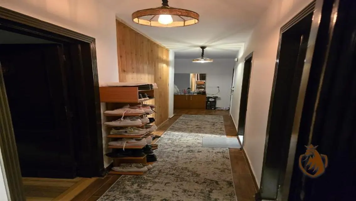 Luxurious Apartment with Private Garden for Sale in Rehab City