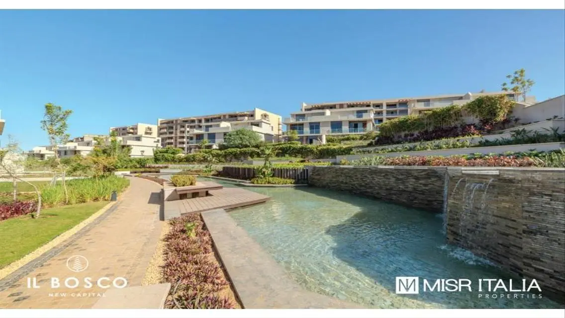 Luxury Apartment with Lake View at an Attractive Price