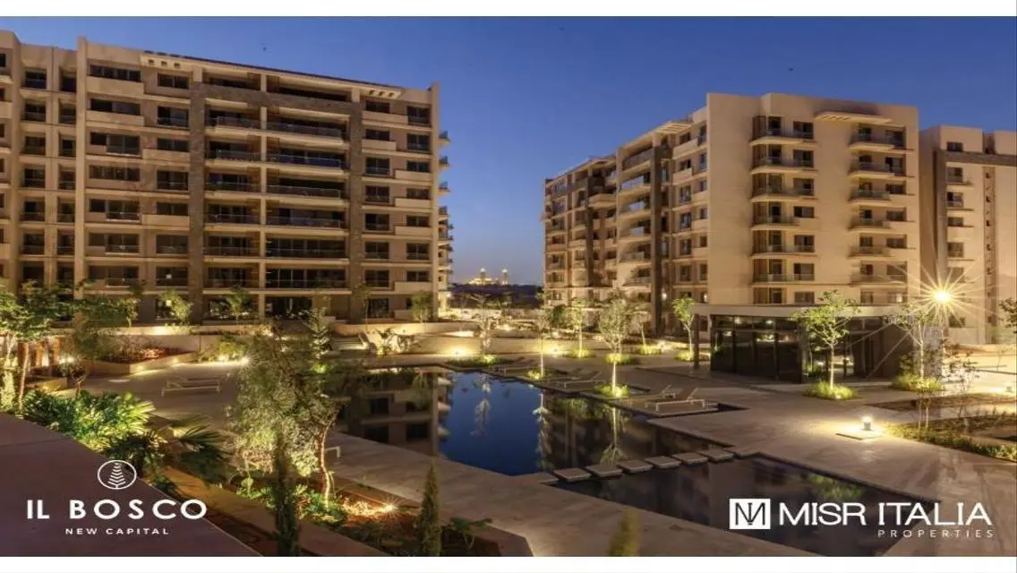 Luxury Apartment with Lake View at an Attractive Price