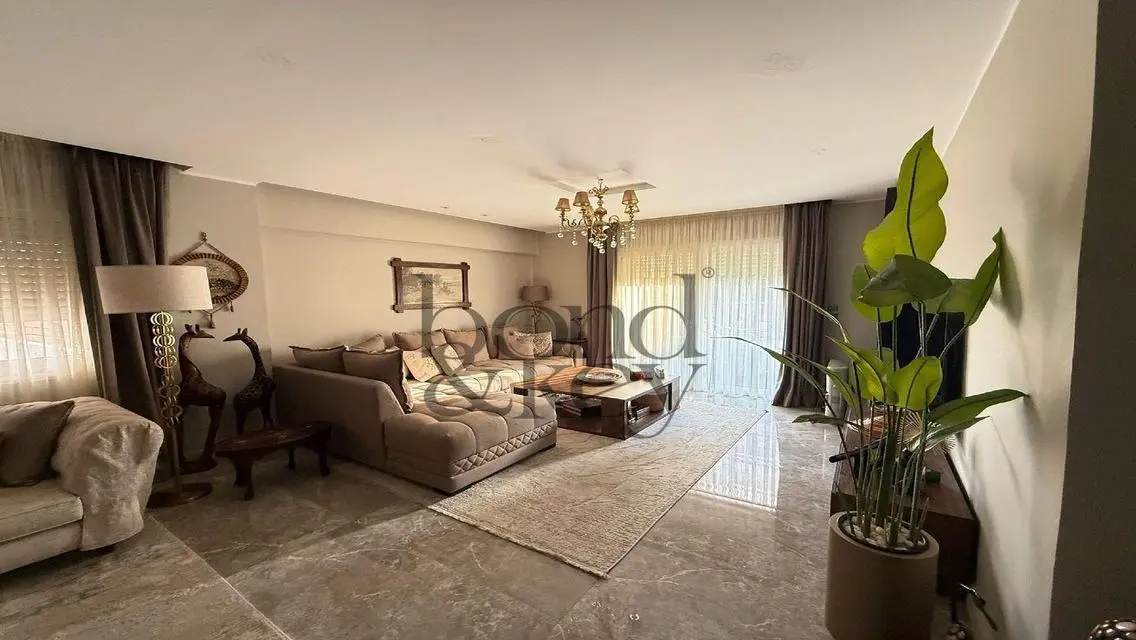 Luxury Apartment for Sale with Balcony