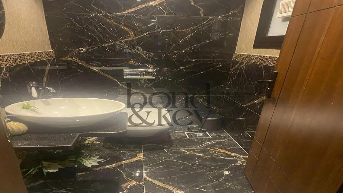 Luxury Apartment for Sale with Balcony
