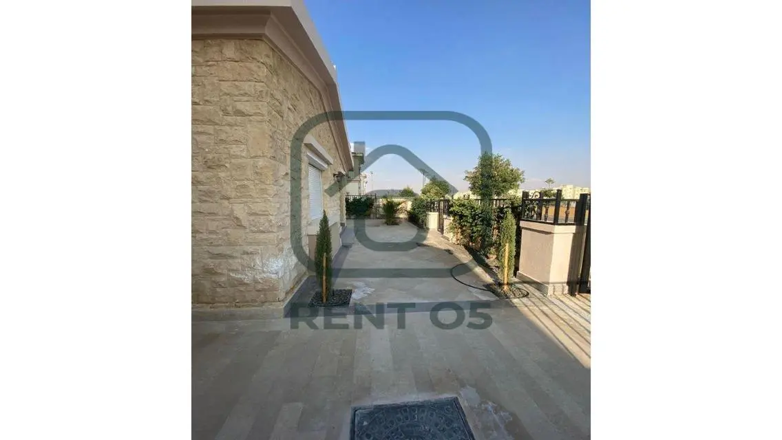 Luxurious Apartment for Sale in AUC - 4 Bedrooms with Private Garden