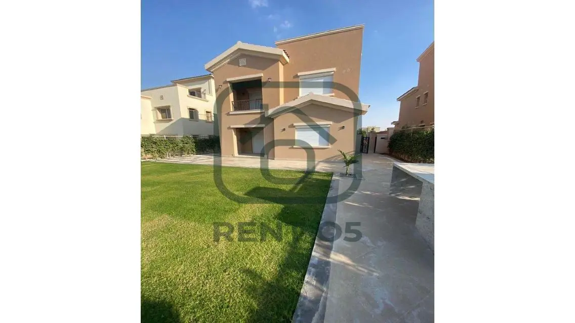 Luxurious Apartment for Sale in AUC - 4 Bedrooms with Private Garden