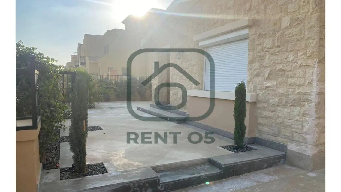 Luxurious Apartment for Sale in AUC - 4 Bedrooms with Private Garden