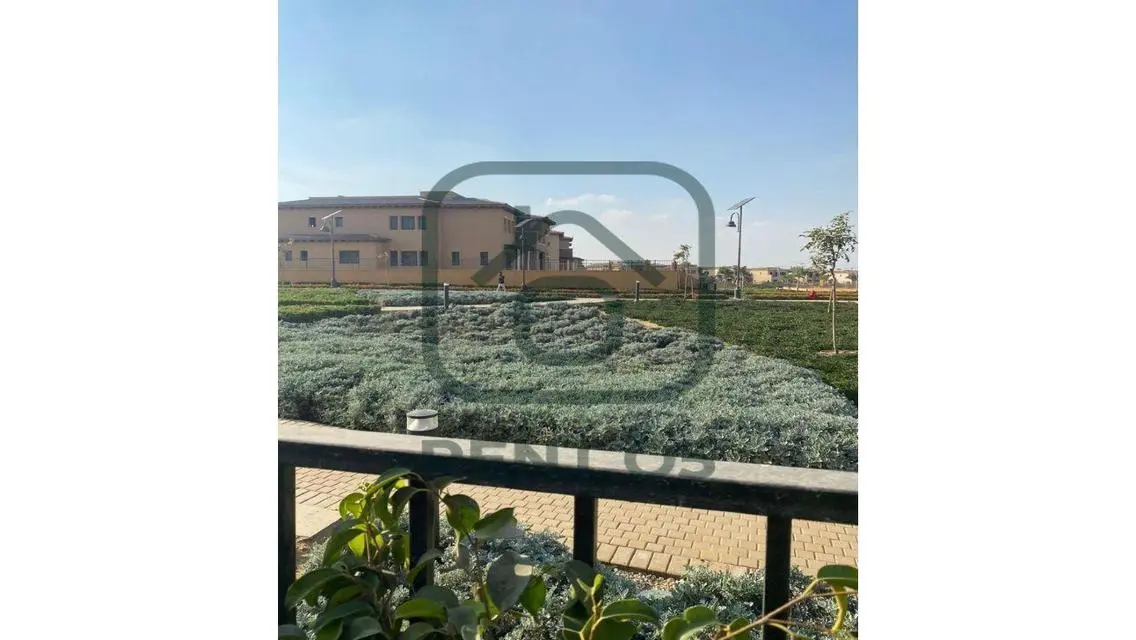 Luxurious Apartment for Sale in AUC - 4 Bedrooms with Private Garden