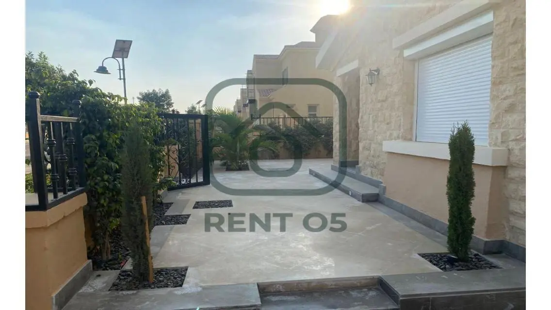 Luxurious Apartment for Sale in AUC - 4 Bedrooms with Private Garden