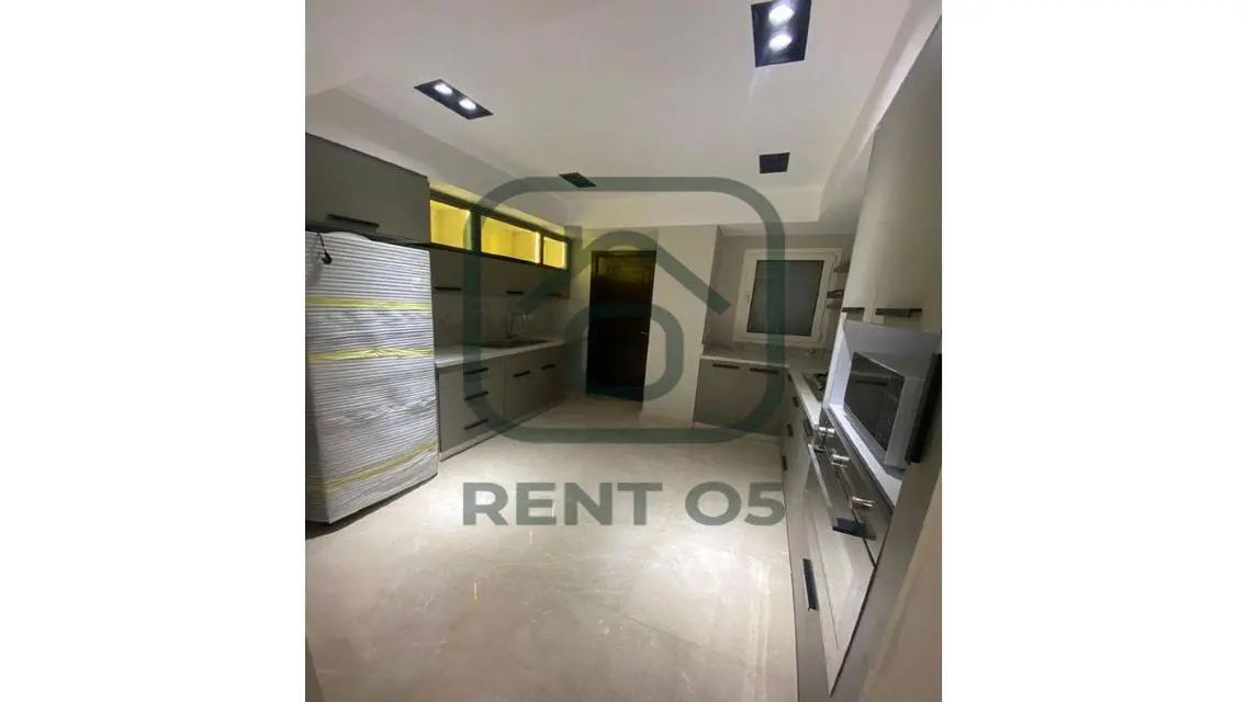 Luxurious Apartment for Sale in AUC - 4 Bedrooms with Private Garden