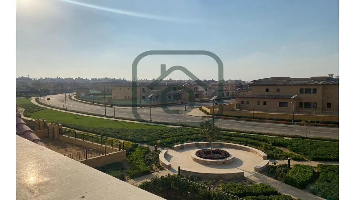 Luxurious Apartment for Sale in AUC - 4 Bedrooms with Private Garden