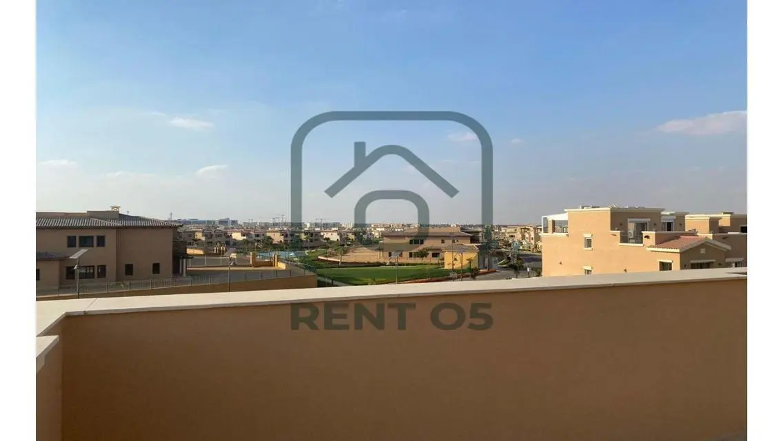 Luxurious Apartment for Sale in AUC - 4 Bedrooms with Private Garden