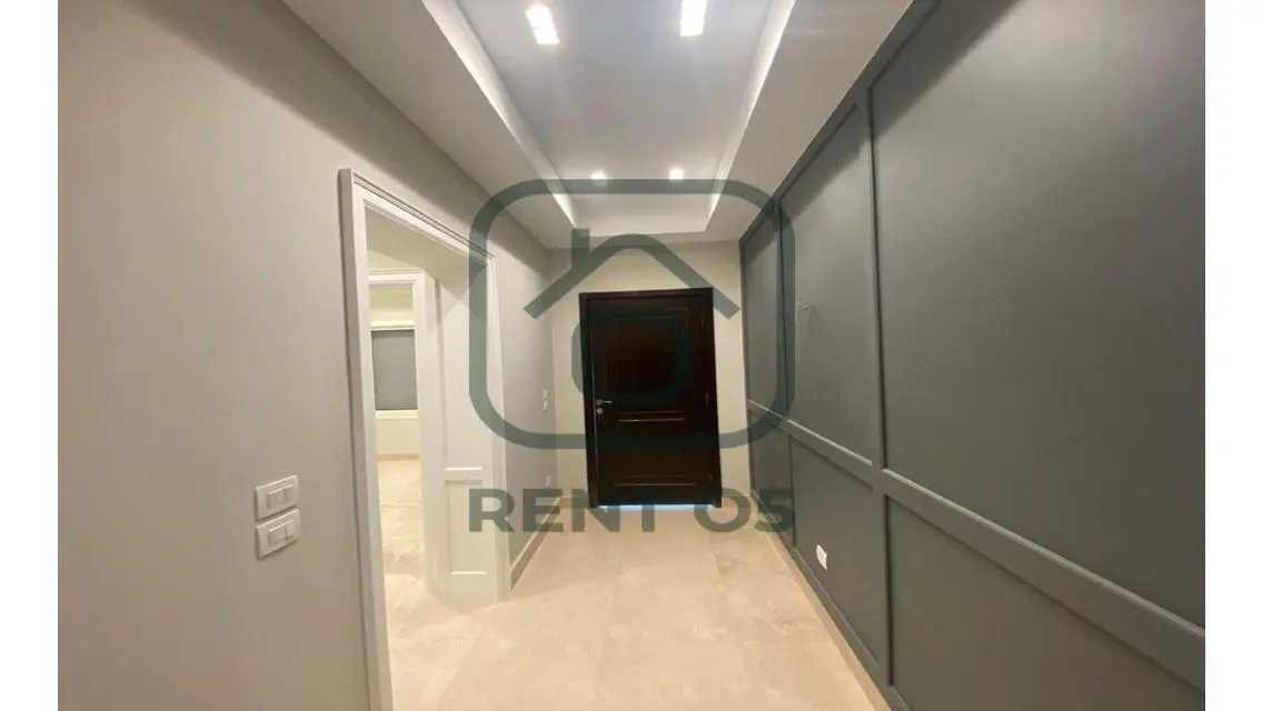 Luxurious Apartment for Sale in AUC - 4 Bedrooms with Private Garden