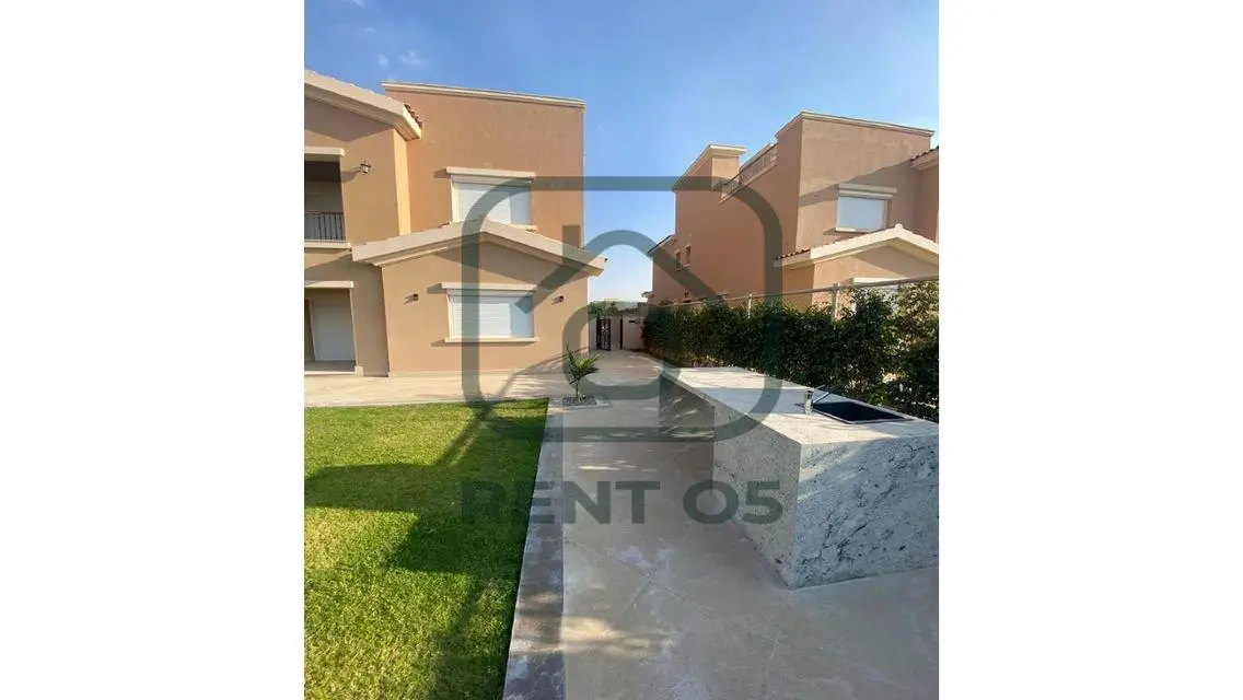 Luxurious Apartment for Sale in AUC - 4 Bedrooms with Private Garden