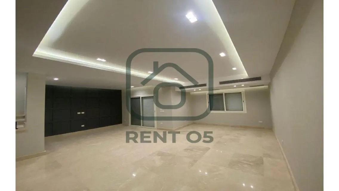 Luxurious Apartment for Sale in AUC - 4 Bedrooms with Private Garden
