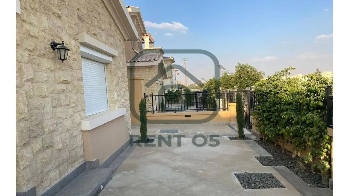Luxurious Apartment for Sale in AUC - 4 Bedrooms with Private Garden