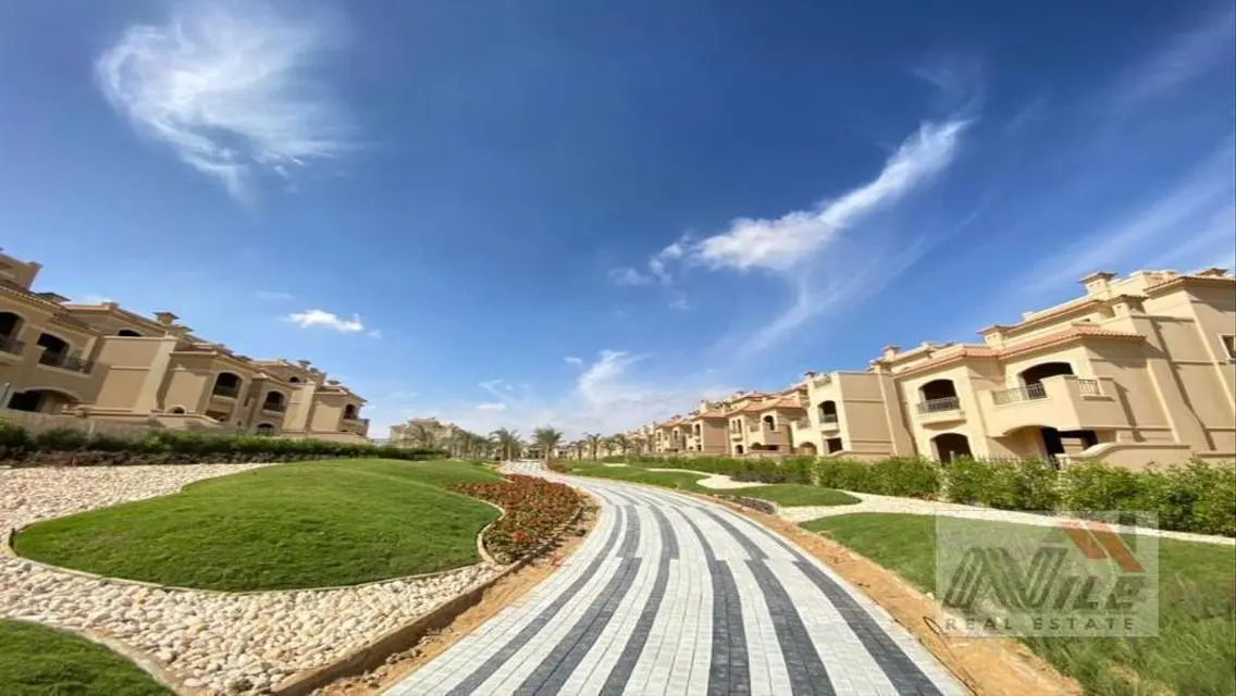 Luxury Apartment for Sale in Maadi