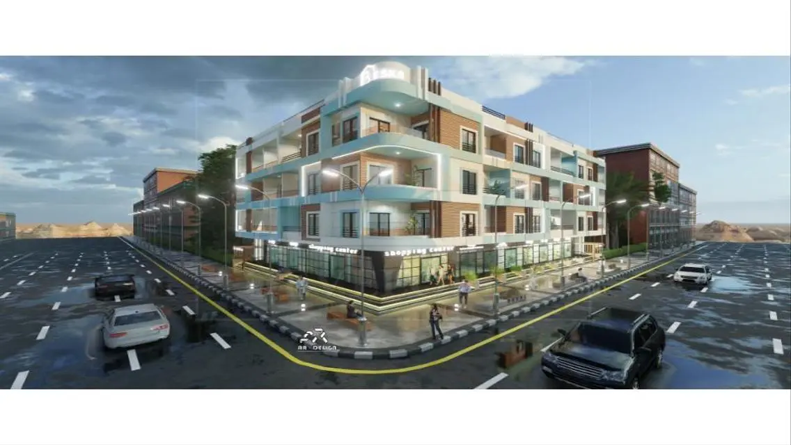 Luxury Apartment for Sale in Prime Location
