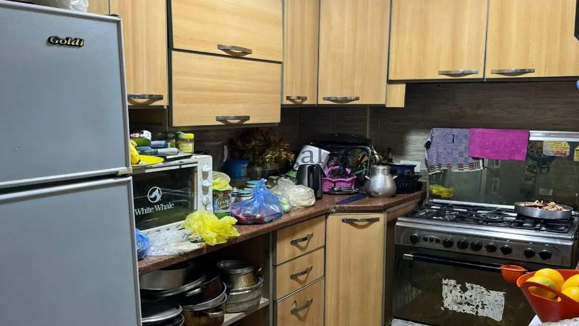 Spacious Apartment for Sale in a Quiet Neighborhood