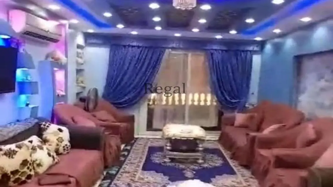 شقة فاخرة للبيع بمساحة مريحة
