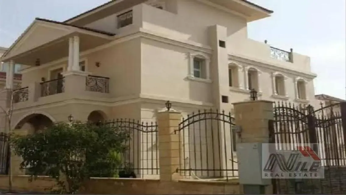 شقة فاخرة في قلب القاهرة
