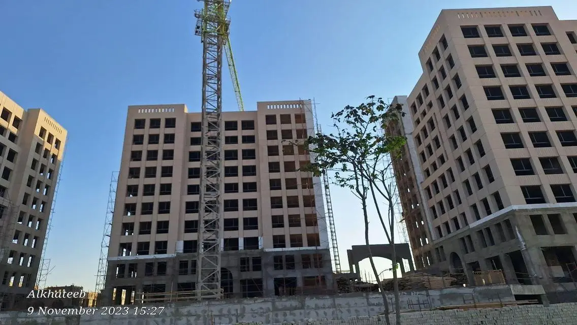 عقار متميز بموقع استراتيجي