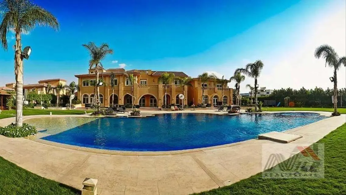 Luxury Villa for Sale with Private Garden and Premium Amenities