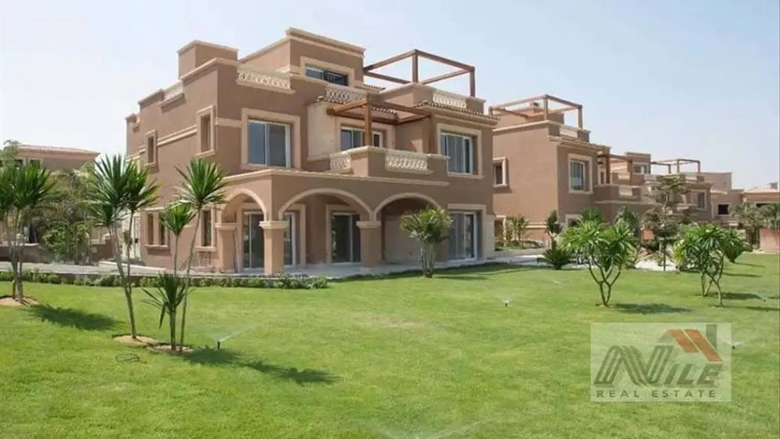 Luxury Villa for Sale with Private Garden and Premium Amenities