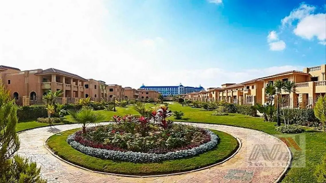 Luxury Villa for Sale with Private Garden and Premium Amenities