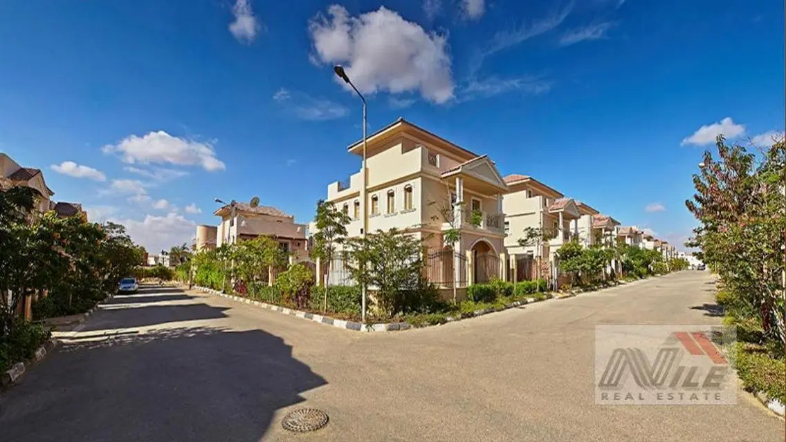 Luxury Villa for Sale with Private Garden and Premium Amenities