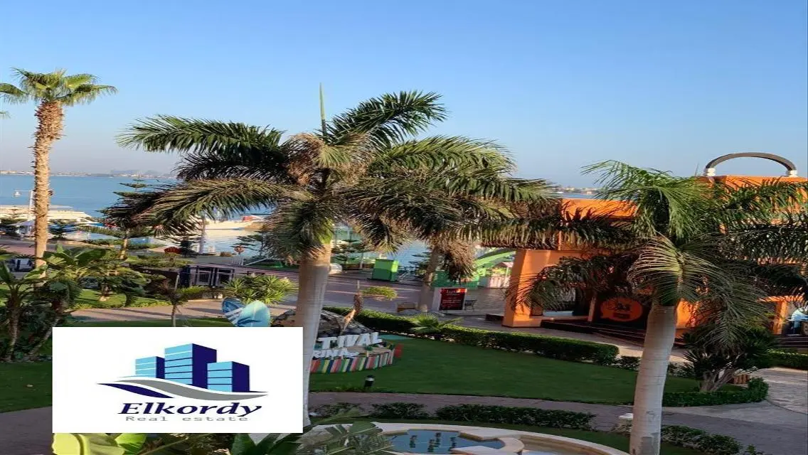 شقة فاخرة في قلب المدينة مع إطلالة رائعة