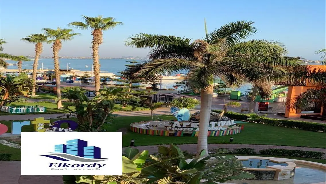 شقة فاخرة في قلب المدينة مع إطلالة رائعة