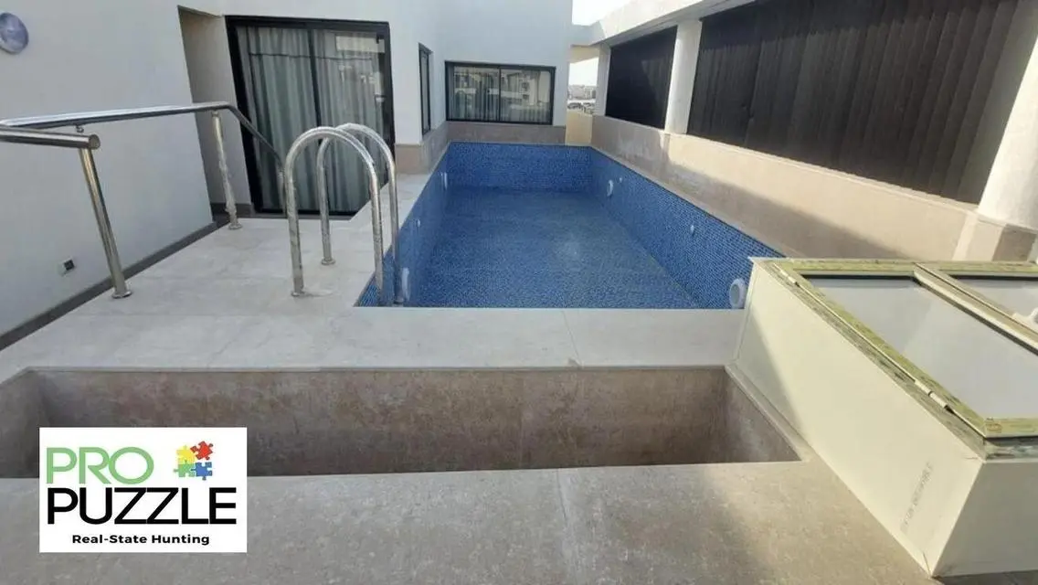 Luxurious Villa with Private Pool and Premium Amenities