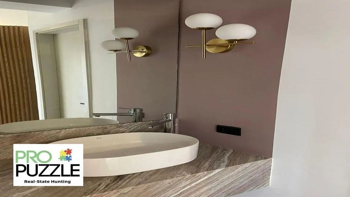 Furnished Apartment for Rent in Lake View Residence 2, New Cairo