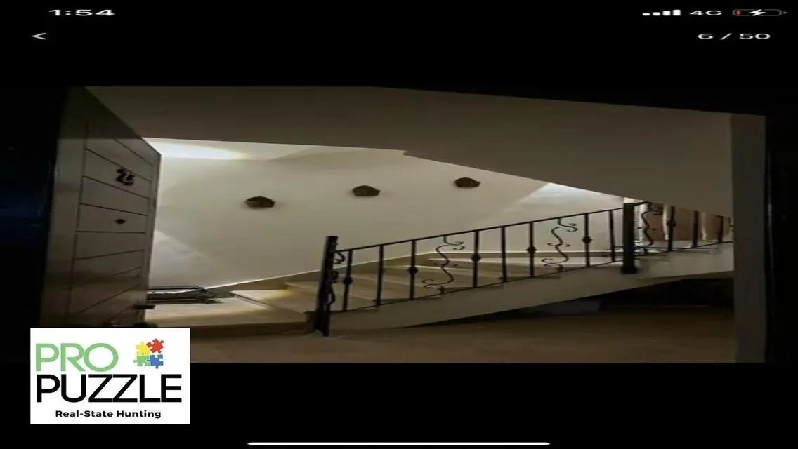 فيلا للايجار في كمبوند لا روز