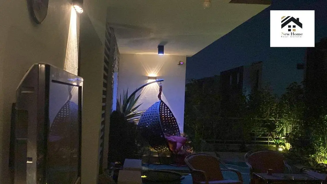 Luxury Villa with Private Pool and Garden for Sale