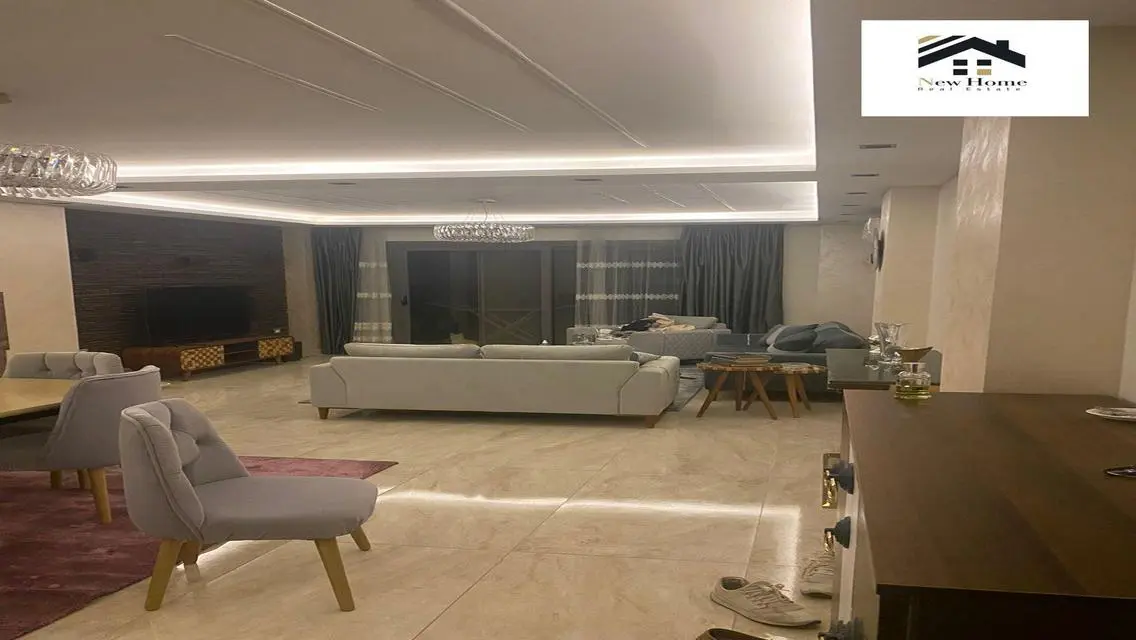 Luxury Villa with Private Pool and Garden for Sale
