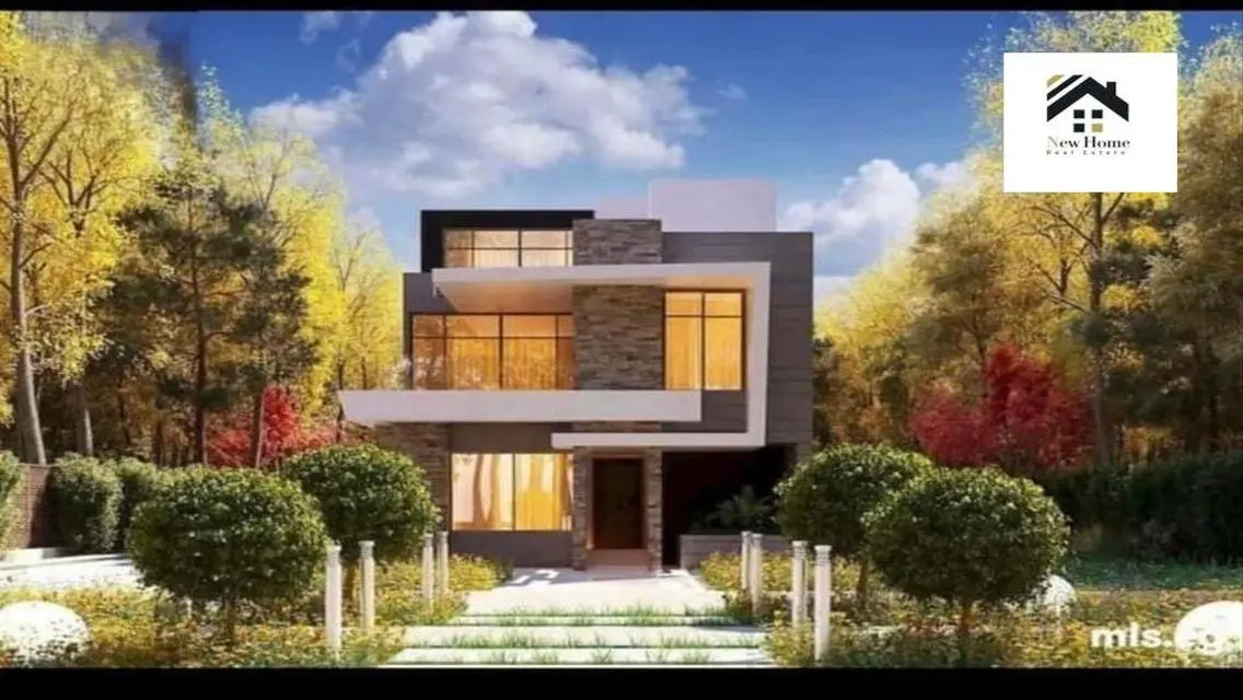 Luxury Villa for Sale with Exceptional Amenities