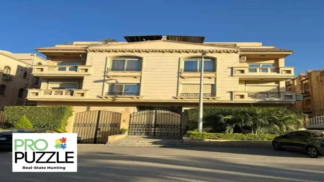 Duplex for Sale in New Cairo - Tagamoa Awal