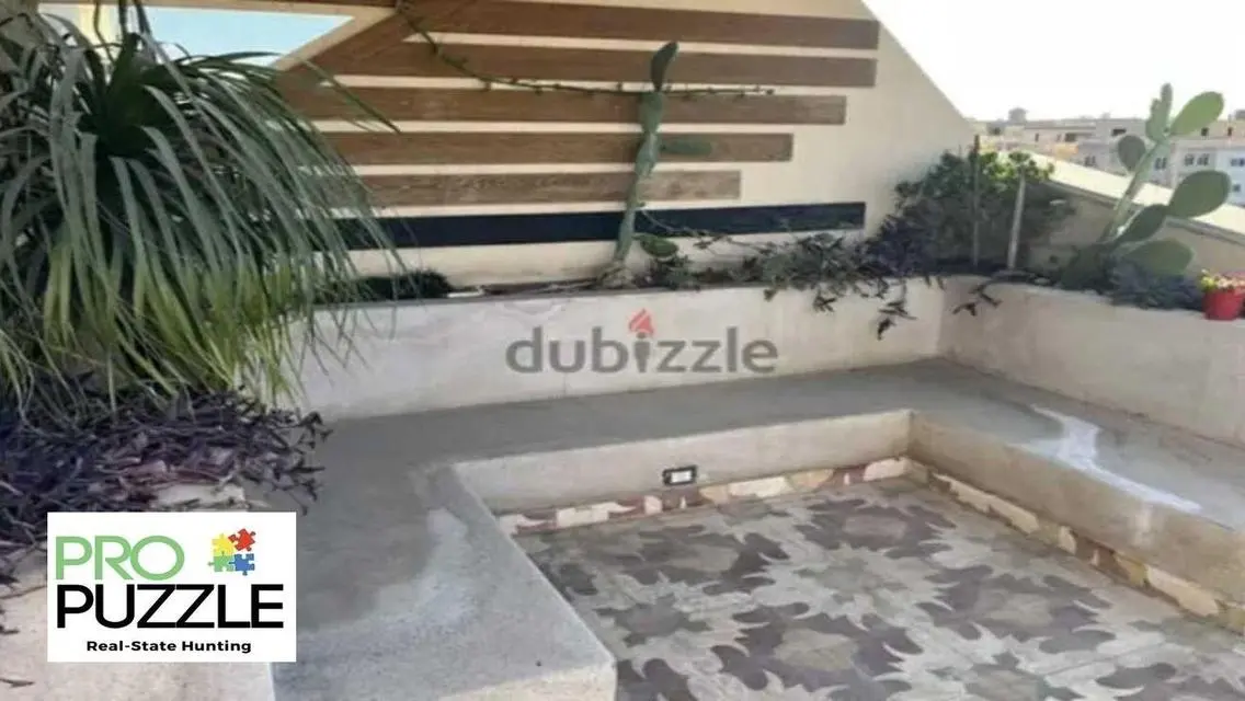 Duplex for Sale in New Cairo - Tagamoa Awal