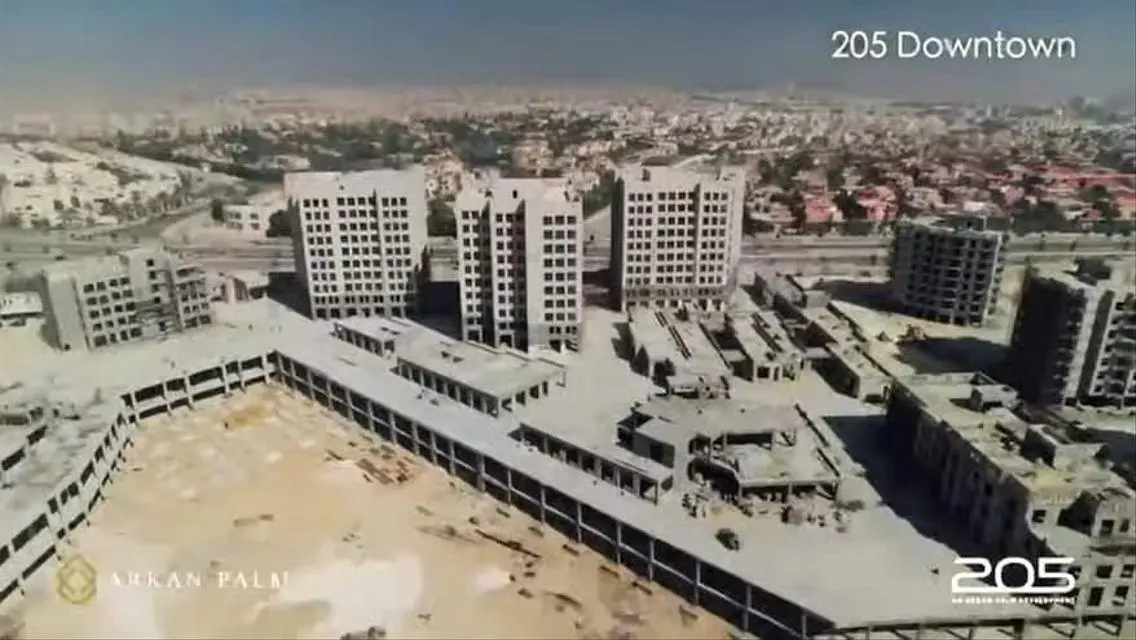 Premium Property in Arkan Palm with Top-Level Comfort