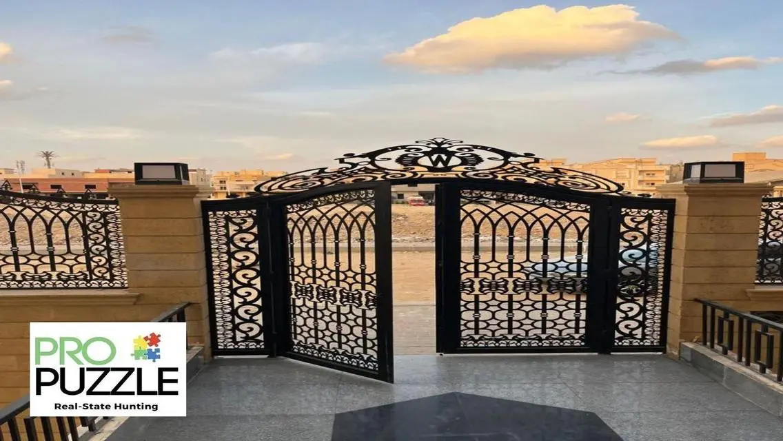 دوبلكس فاخر للإيجار في فيلات كرونفول