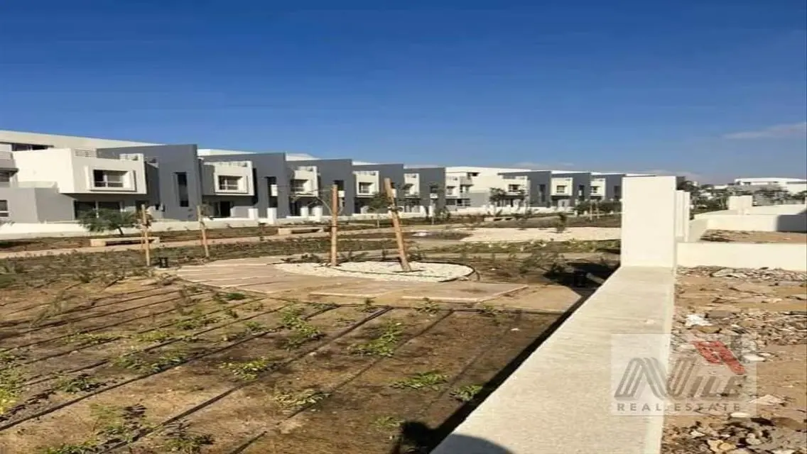 Luxury Apartment in Hyde Park, New Cairo