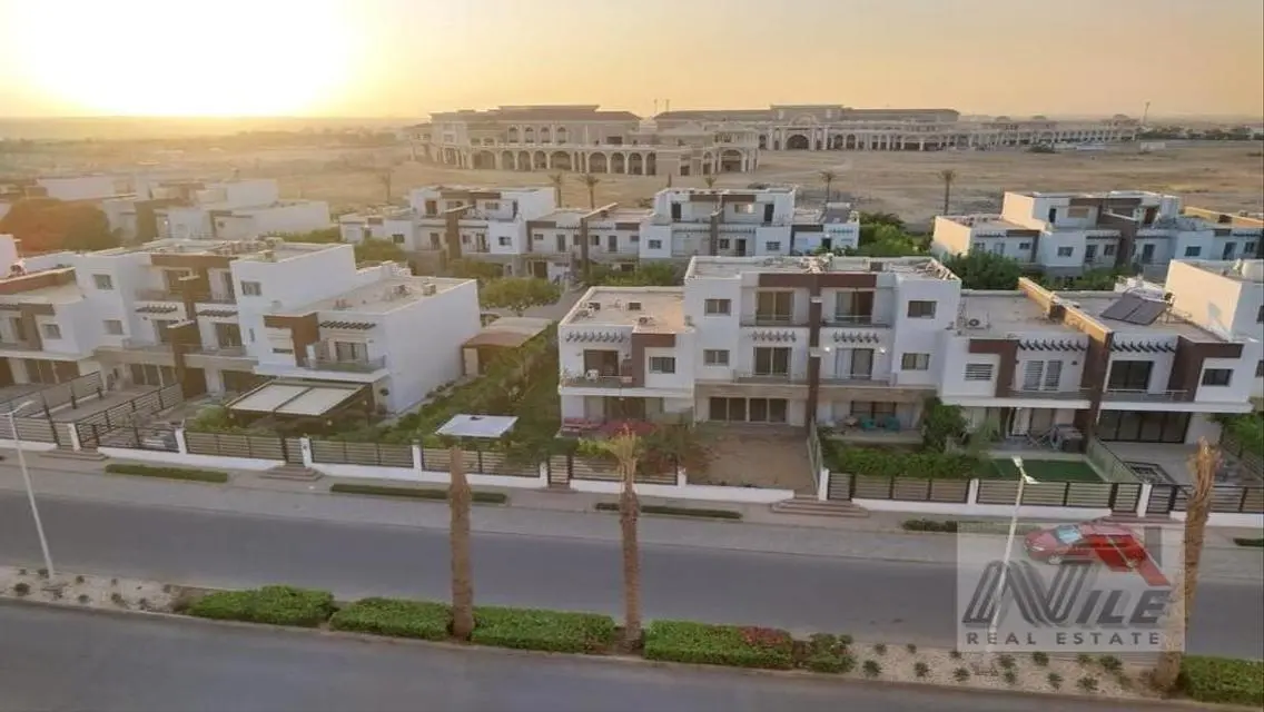 Luxury Apartment in Hyde Park, New Cairo