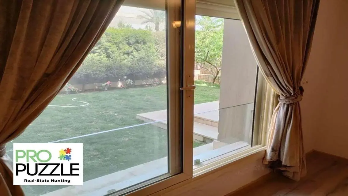 Ground Apartment with Garden for Rent in Village Gate