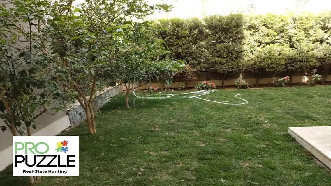 Ground Apartment with Garden for Rent in Village Gate
