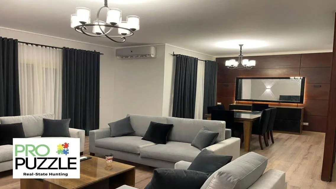 Ground Apartment with Garden for Rent in Village Gate