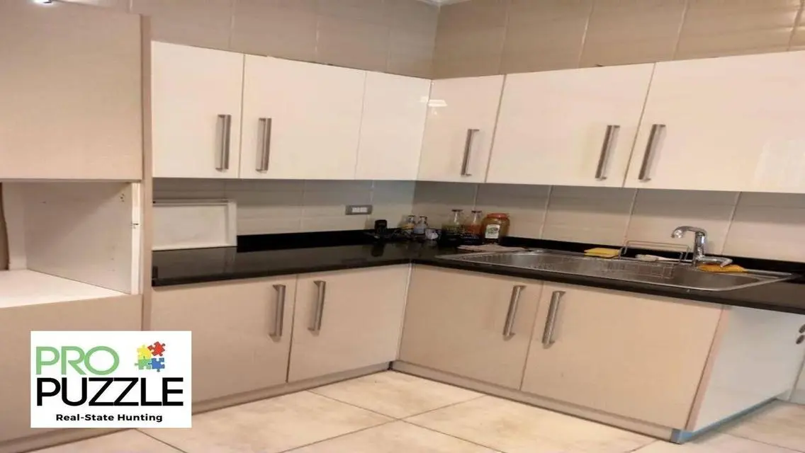 Ground Apartment with Garden for Rent in Village Gate